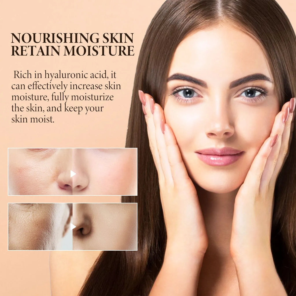 OUHOE Bee Firming Cream 30g jar, a hydrating and firming face cream.