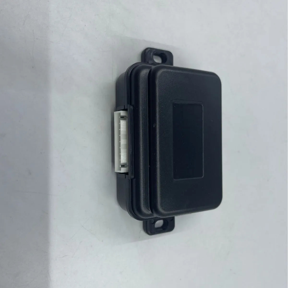 Black foldable universal car rearview mirror for full series vehicles