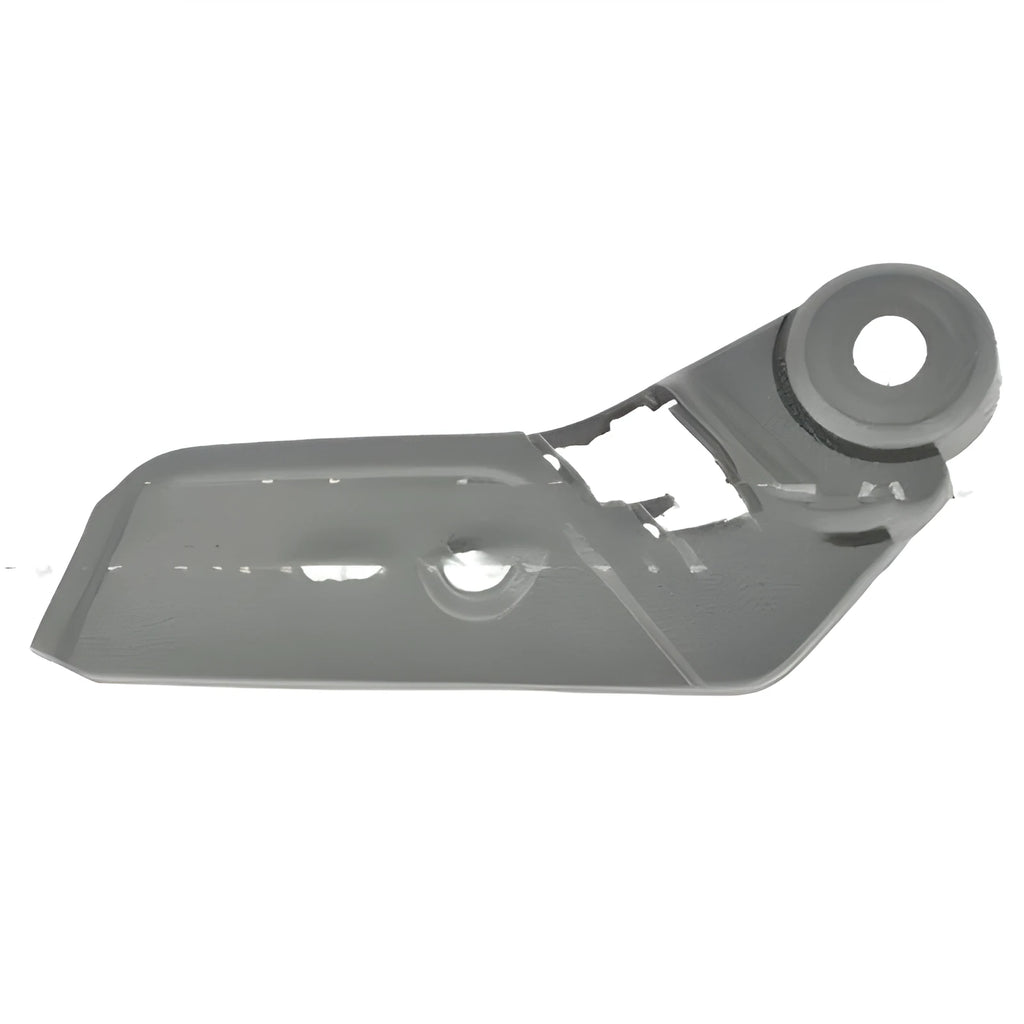 Dodge Journey JC front seat protective guard plate showing dimensions