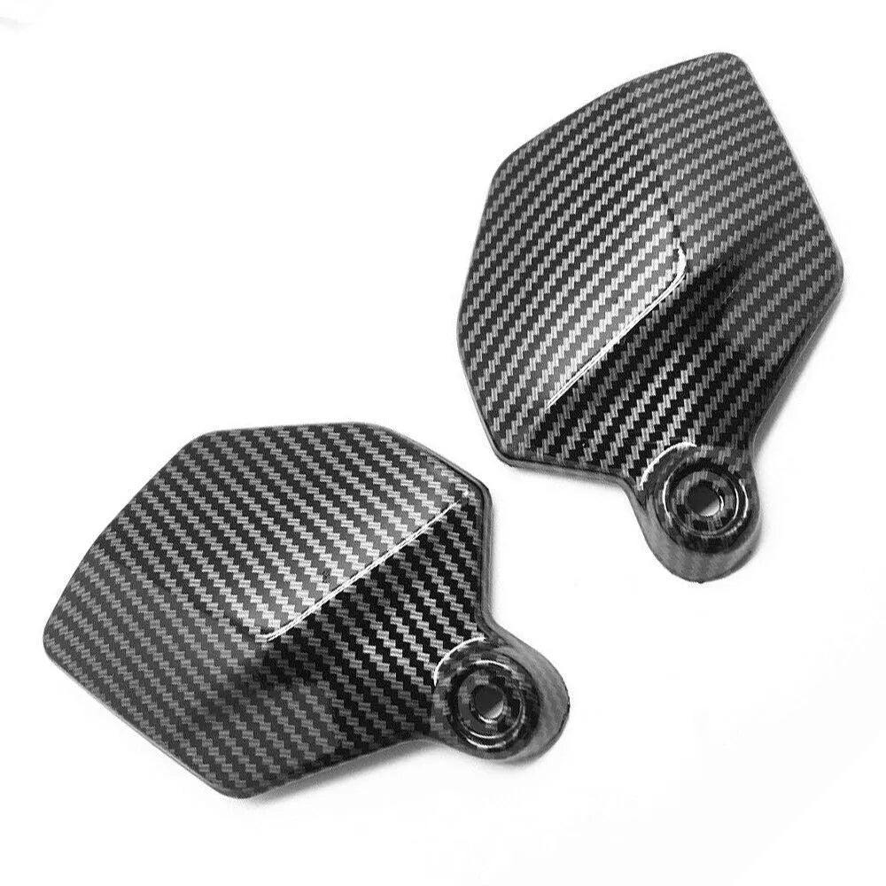 Carbon fibre black motorcycle fairing side covers for Honda CBR1000RR 2017-2019 models