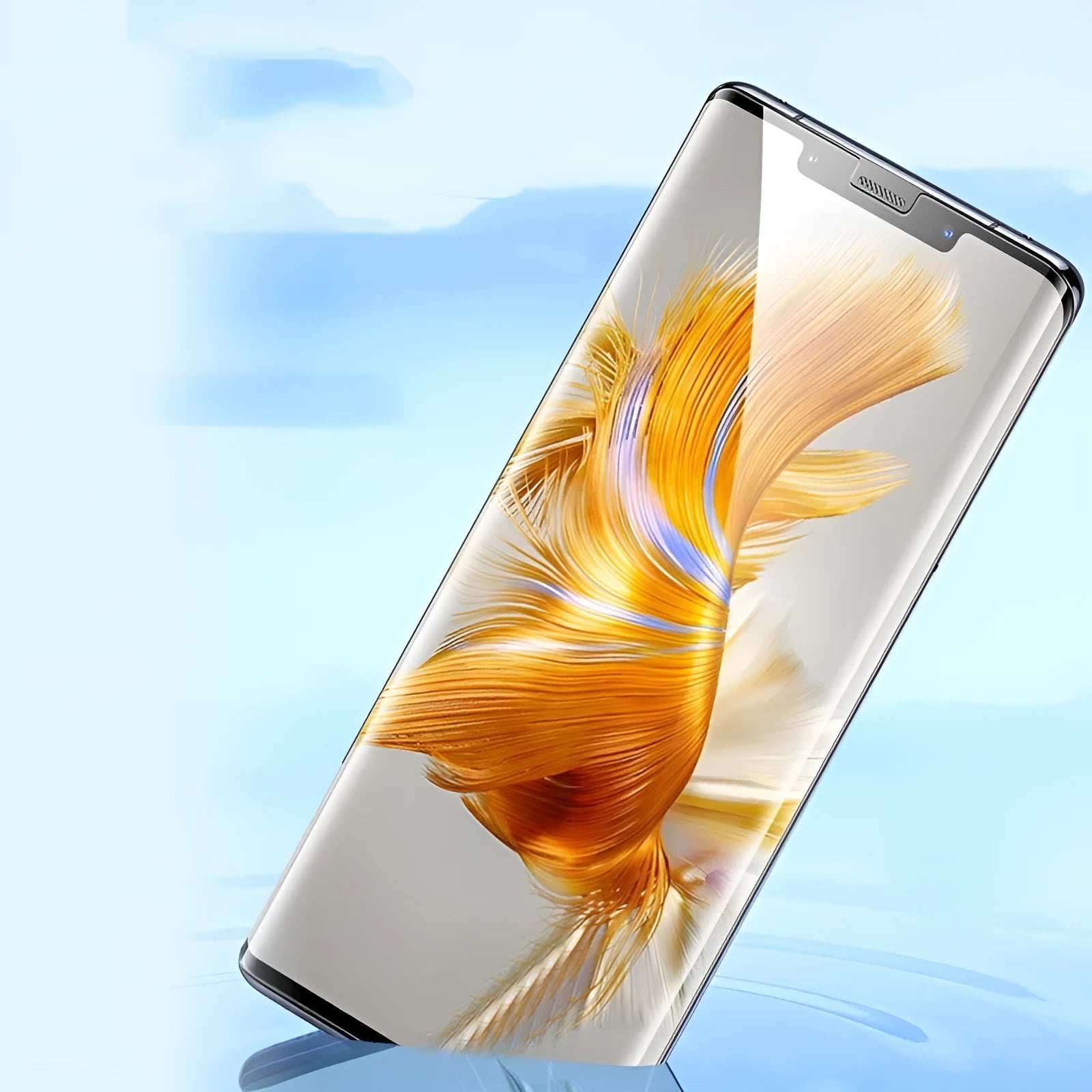 TPU screen protector and application tool for Huawei Mate60 and Mate60Pro phones