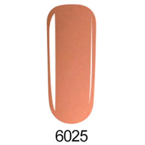 Colloidal nail polish 15ml bottle with natural resin base high gloss finish colour A6038