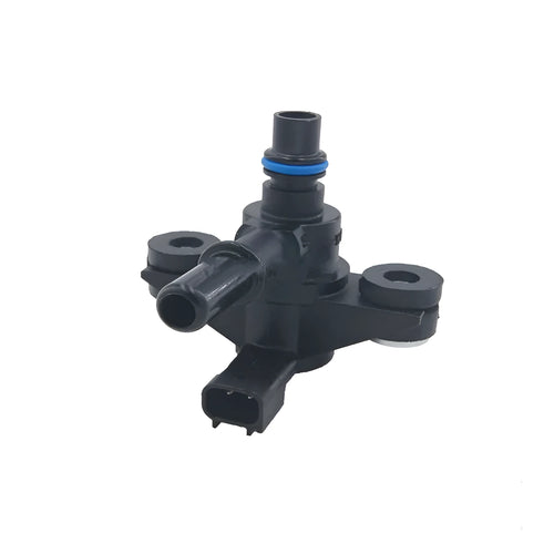 Ford AU5A-9G866-AB black ABS turbocharging solenoid valve for automotive boost control systems