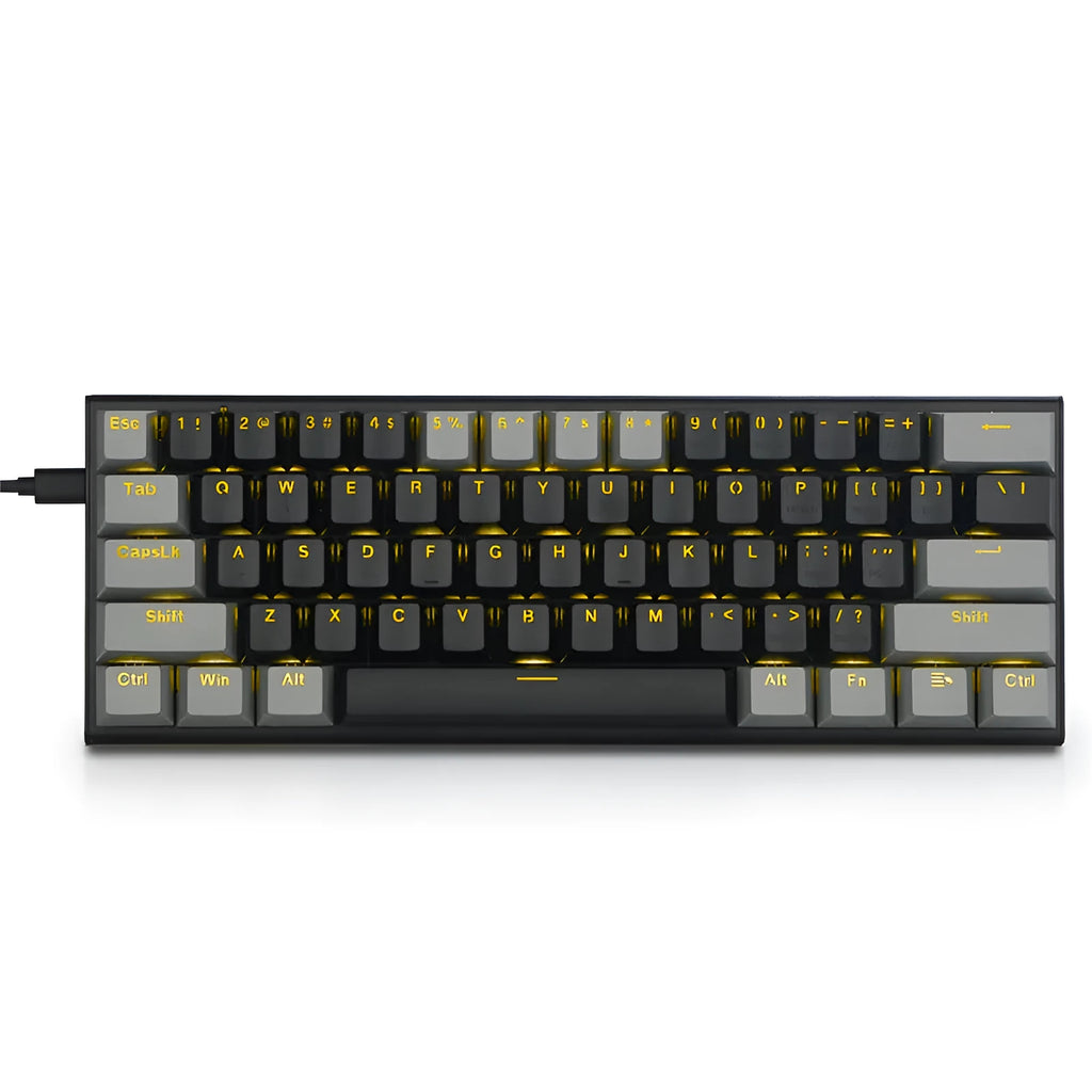 Aluminium alloy mechanical keyboard key cap set in various colour options for universal keyboards.