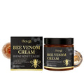 Skin care cream 100g with propolis extract and bee venom for daily moisturising
