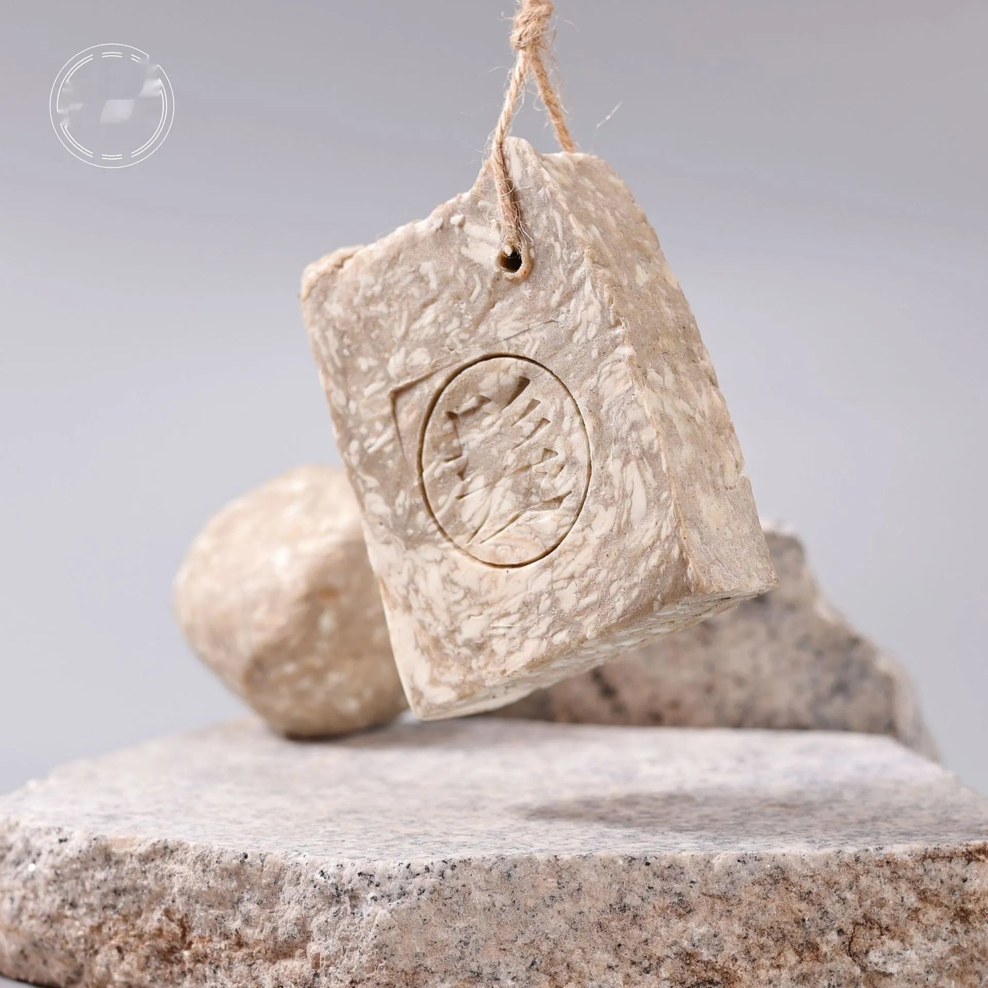 Medical Stone Cedar Chinese Arborvitae Twig Cold Soap 110g botanical bar