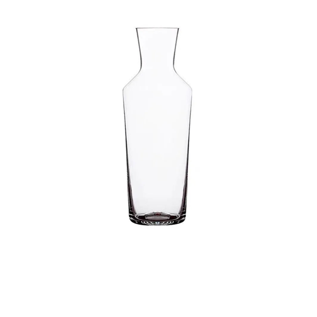 Crystal wine decanter with divider, solid colour, available in 1450ml, 1600ml, 820ml, and 1900ml capacities