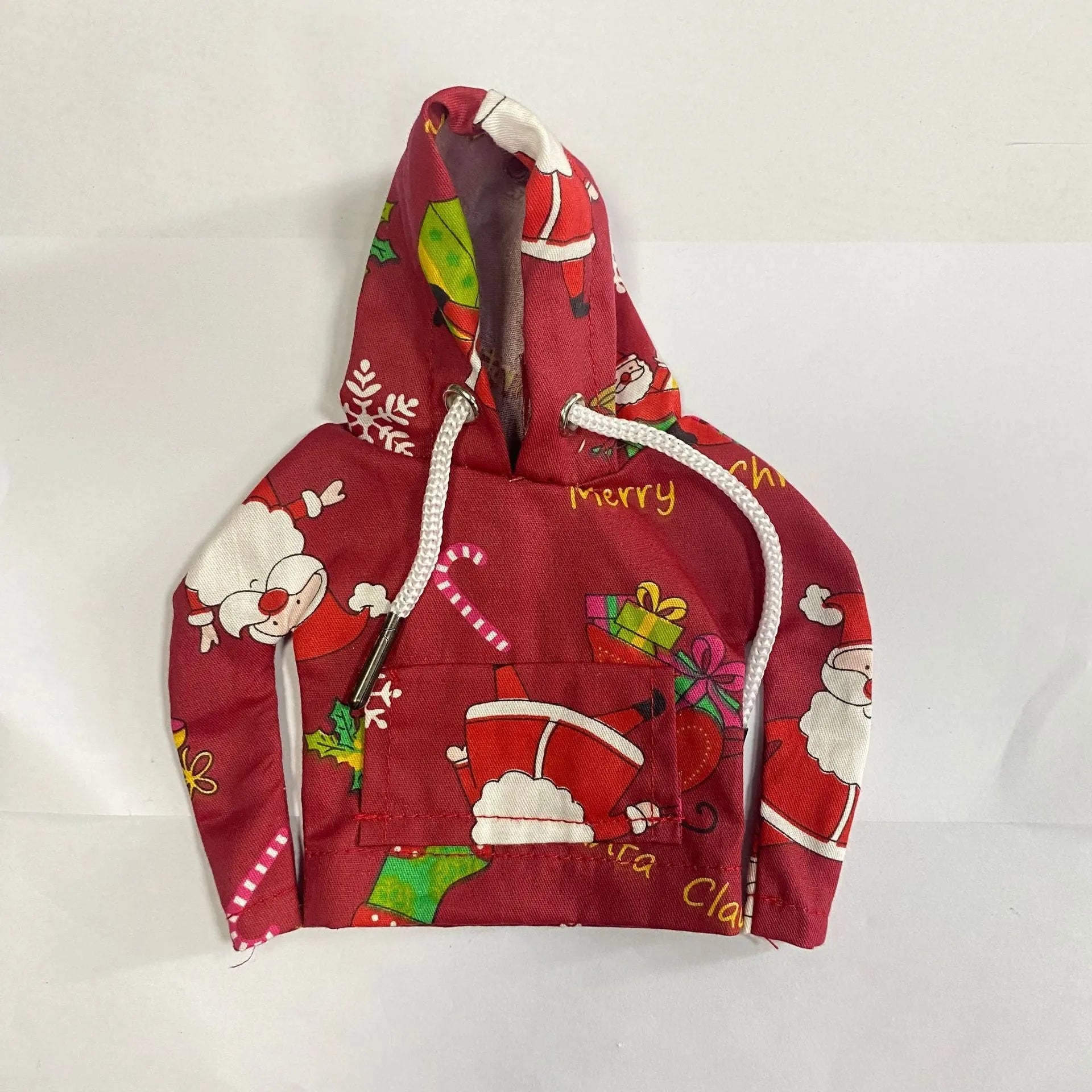 Multicolour cotton handbrake cover for car gear lever with Christmas theme designs