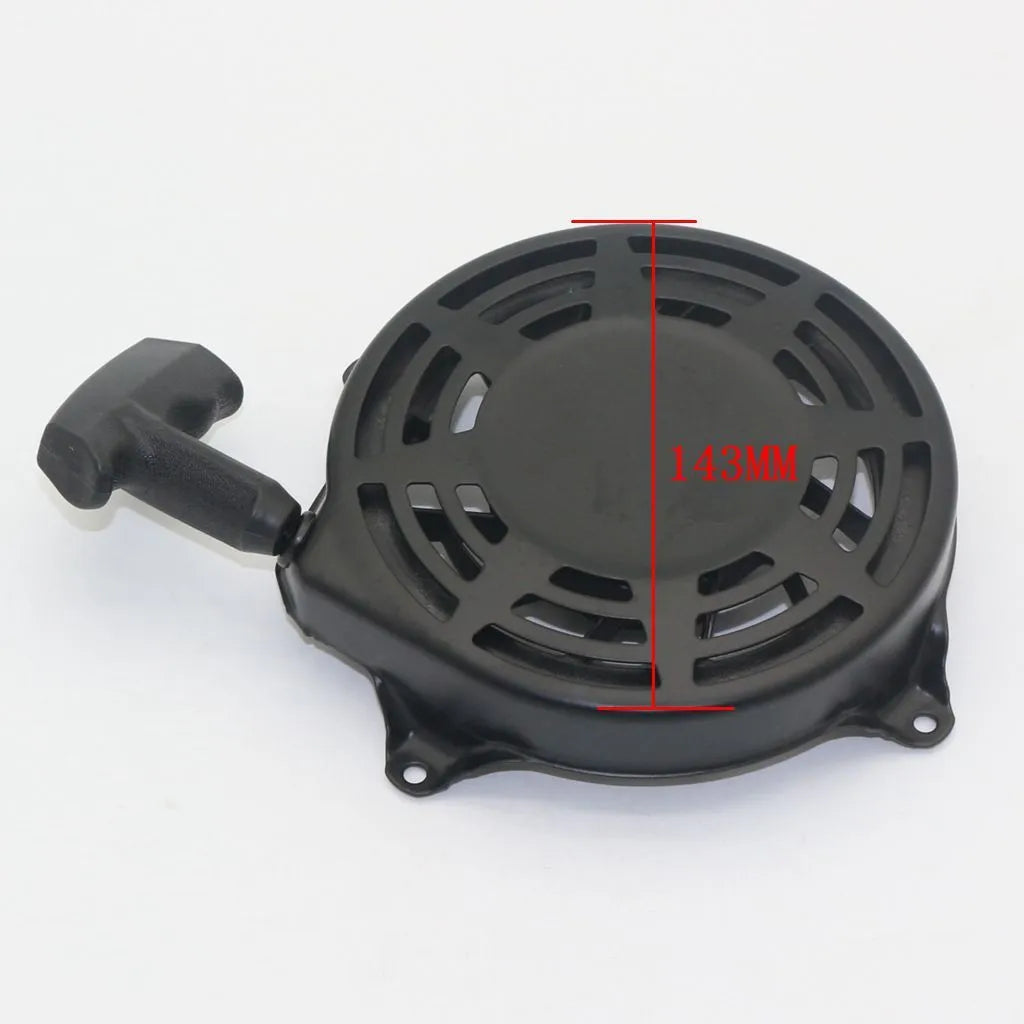Bailitong Balito 115mm hand puller starter for small engine repair.