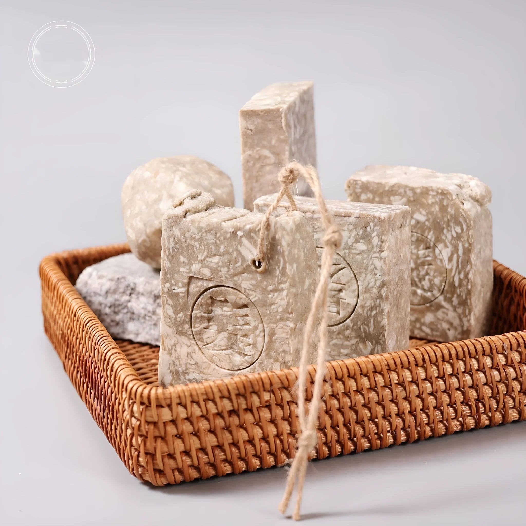 Medical Stone Cedar Chinese Arborvitae Twig Cold Soap 110g botanical bar