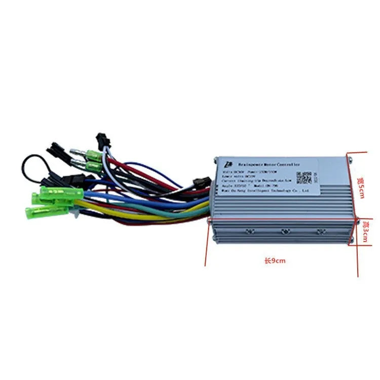790 Mignon Maimai 6-tube electric bicycle scooter motor controller 9x5x3cm