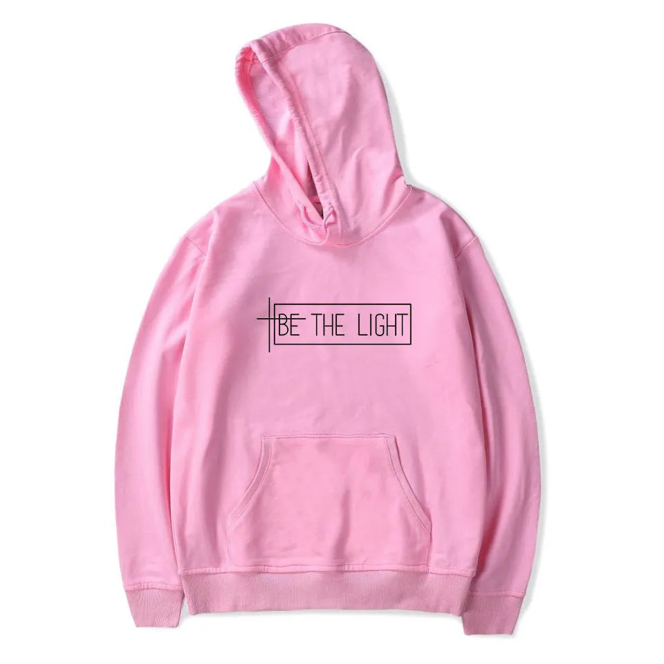 Fashion long-sleeved printed casual hooded sweater for teenagers in grey with cartoon print