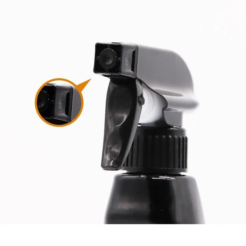 550ml automotive coating agent bottle for car paint protection with nano silicon formula