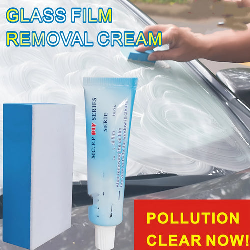 15ml automotive glass rainproof agent in white English version bag packaging for vehicle windscreen application