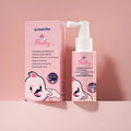 Children's probiotic oral spray for white teeth and cavity prevention in 40ml bottle