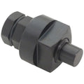Aodi T40058 crankshaft rotating sleeve timing tool adapter with directional arrows