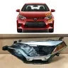 Halogen headlight assembly for Toyota Corolla 2014-2016, passenger side, part 8111002E60.