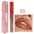 Metallic lip gloss lipstick multivitamin Flash Diamond series six colour options