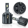 Volkswagen Golf 7 LED low beam headlight bulb with aviation aluminium housing