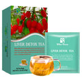 Herbal substitutional tea in 50g packaging with medicine-food homology ingredients