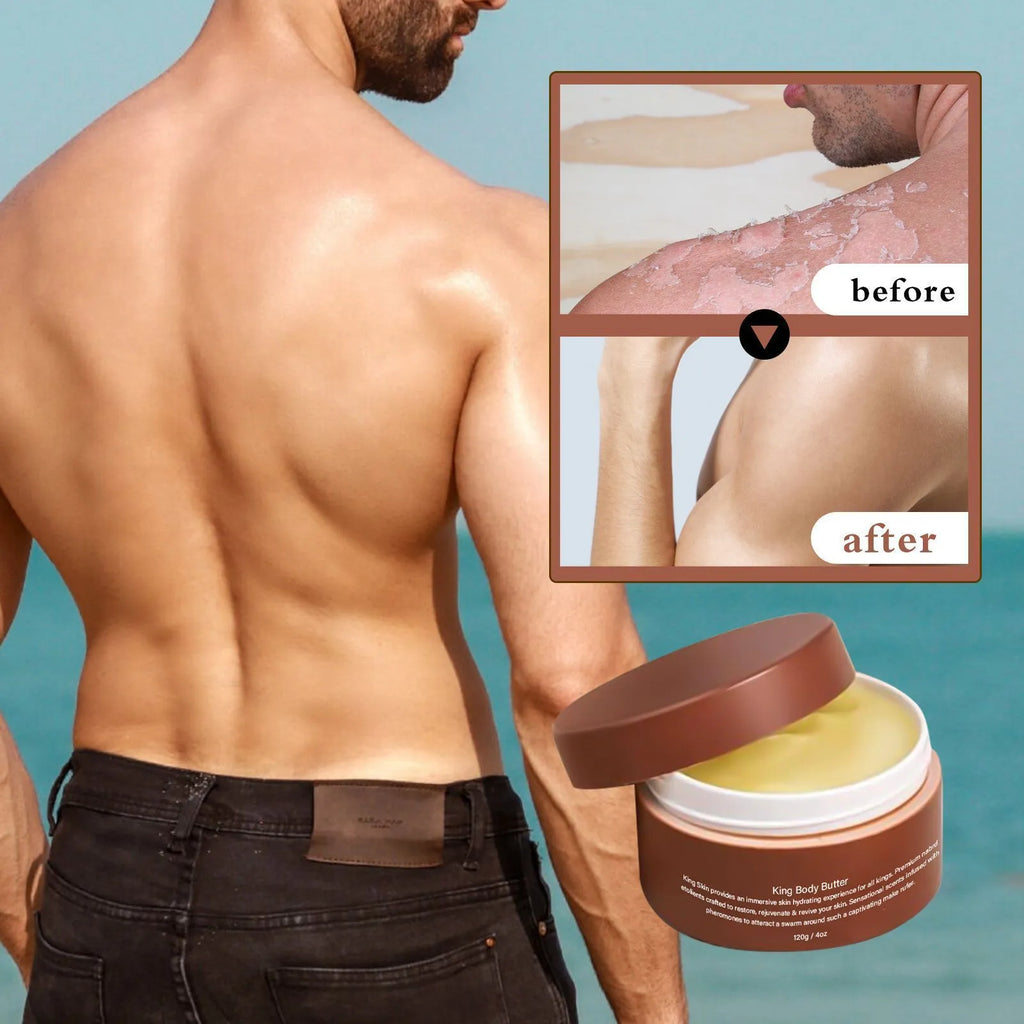 Gulong Body Moisturizer 120g cream tub for dry skin relief and universal skin types