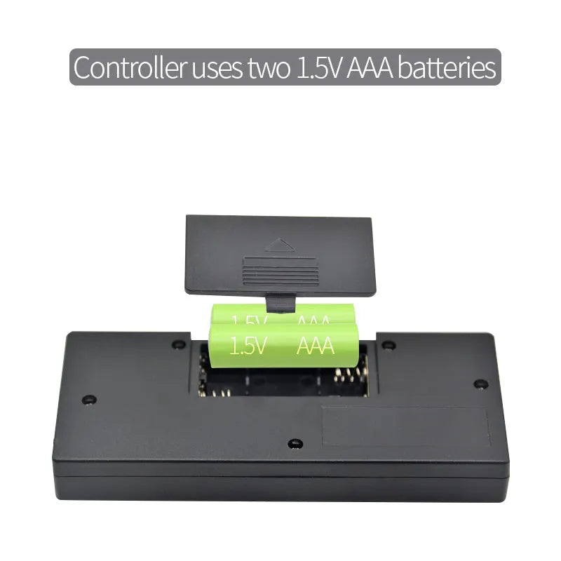 4K HDMI video game console with two wireless controllers and USB cable in colour box packaging