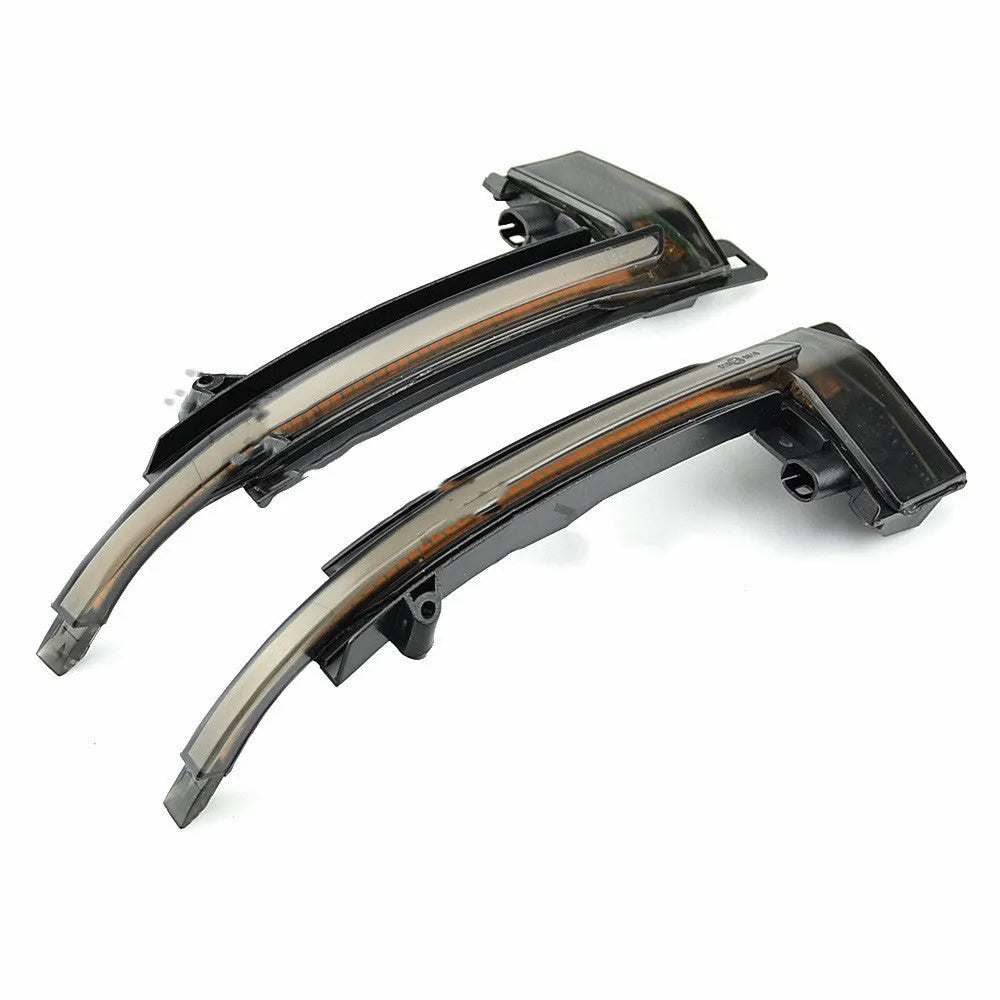 Dynamic LED mirror turn signal unit for Audi B8 and B8.5 models