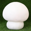 Children's plush mushroom doll pillow in PP cotton, available in 23cm, 30cm and 60cm heights.