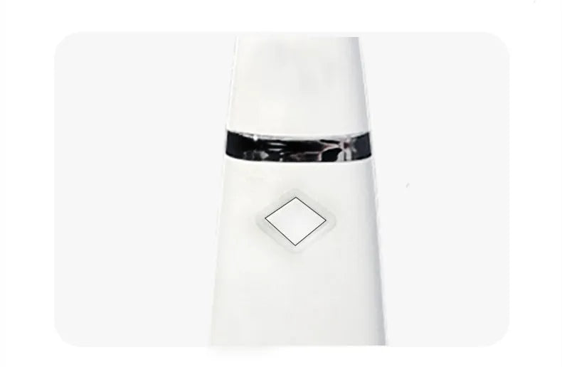 White Beauty Importer neck massager with colour light massage for reducing nasolabial lines and neck lines at home