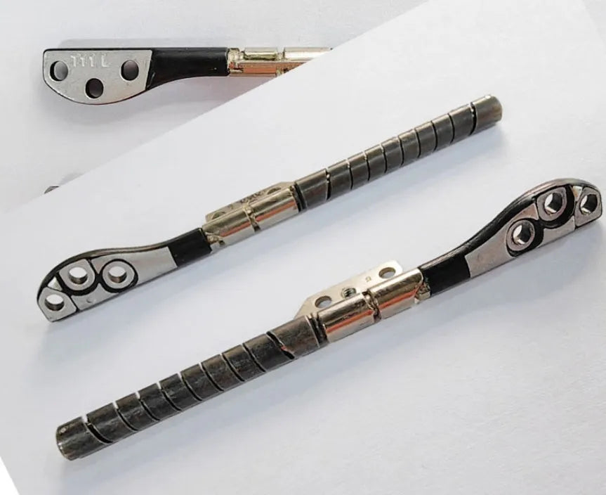 A1286 screen rotating shaft hinge for MacBook Pro 15-inch laptop repair.