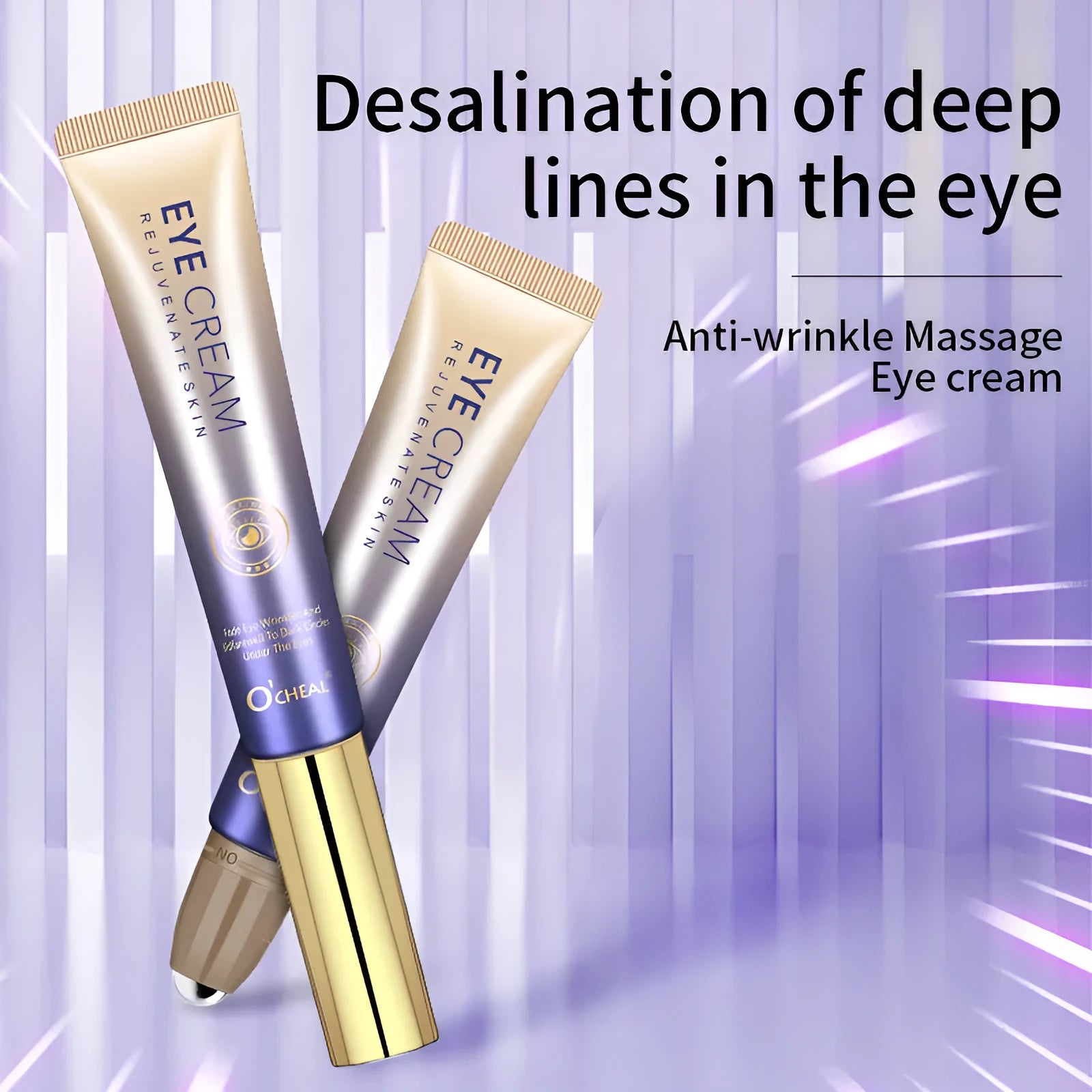 Ball eye cream brightening soft concealer jar with 20g content for dark circles