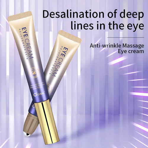 Ball eye cream brightening soft concealer jar with 20g content for dark circles