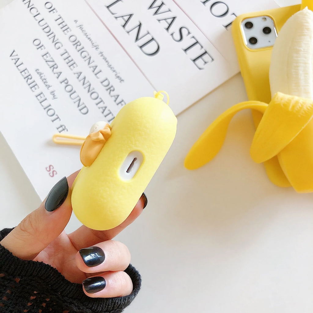 Banana design IMD plastic back cover case for iPhone models from iPhone 6 to iPhone 13 Pro Max
