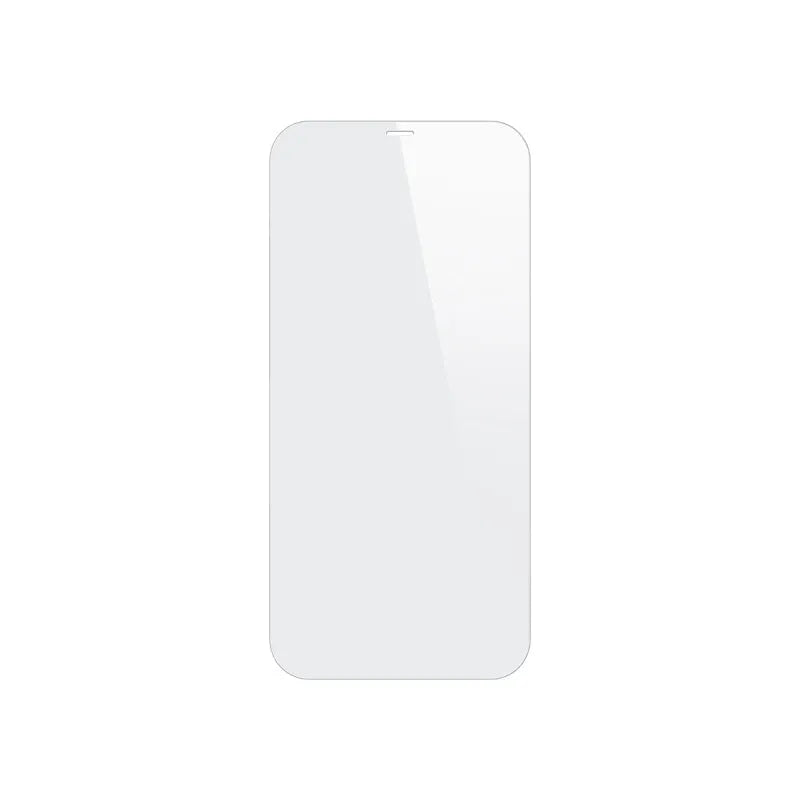 0.15mm full coverage tempered glass screen protector for iPhone 12 Mini 5.4 inch transparent
