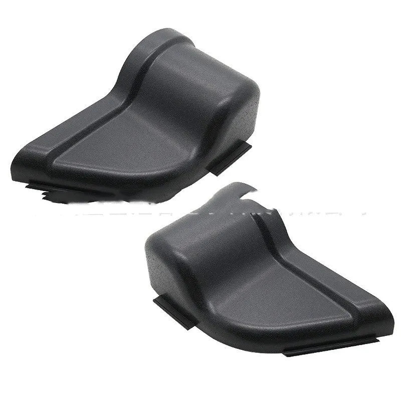 Black ABS car door storage box for Jeep Wrangler JK and JL models 2011-2020