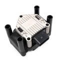ABS ignition coil for 4-cylinder engines, 12 x 8 x 5 cm, replacement part
