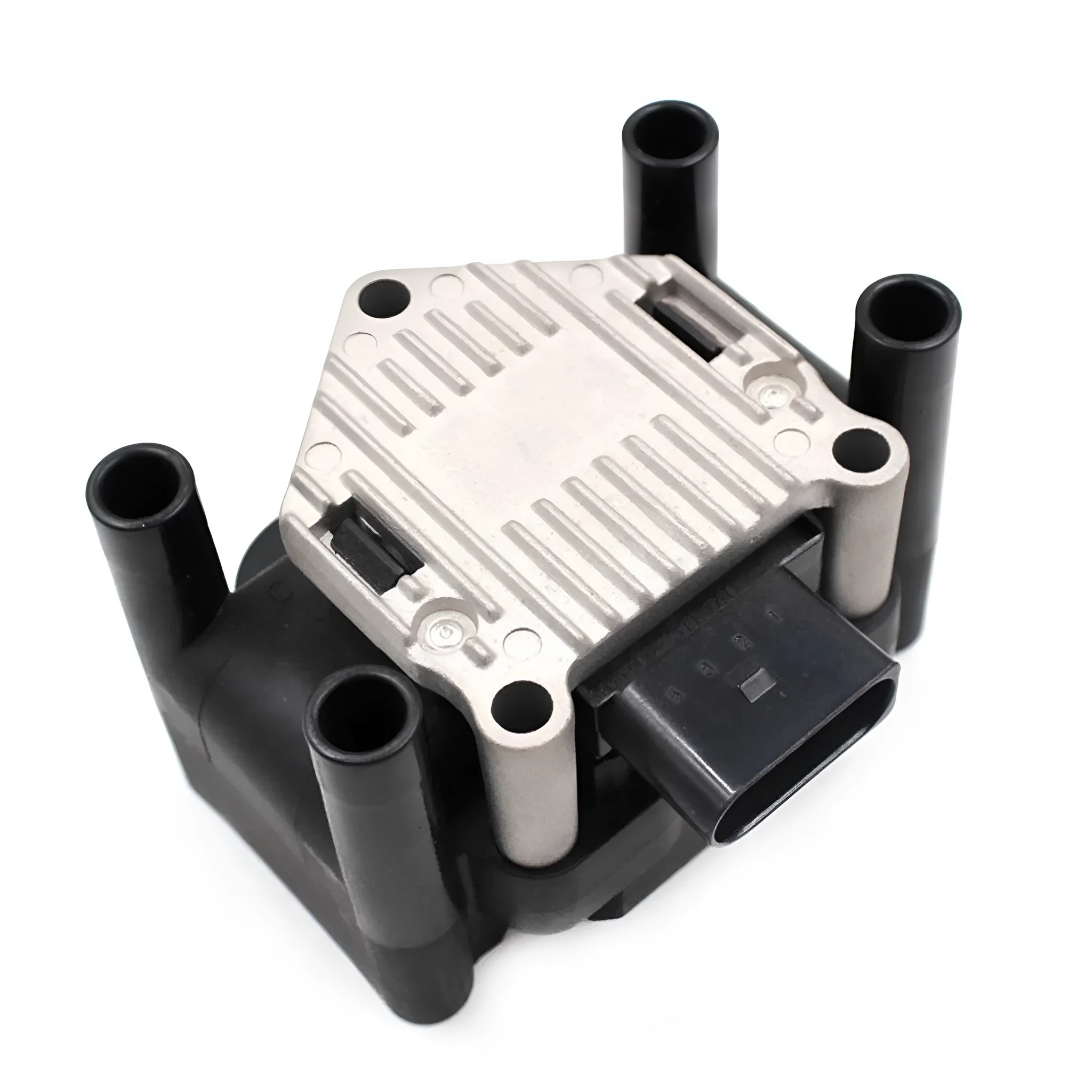 ABS ignition coil for 4-cylinder engines, 12 x 8 x 5 cm, replacement part