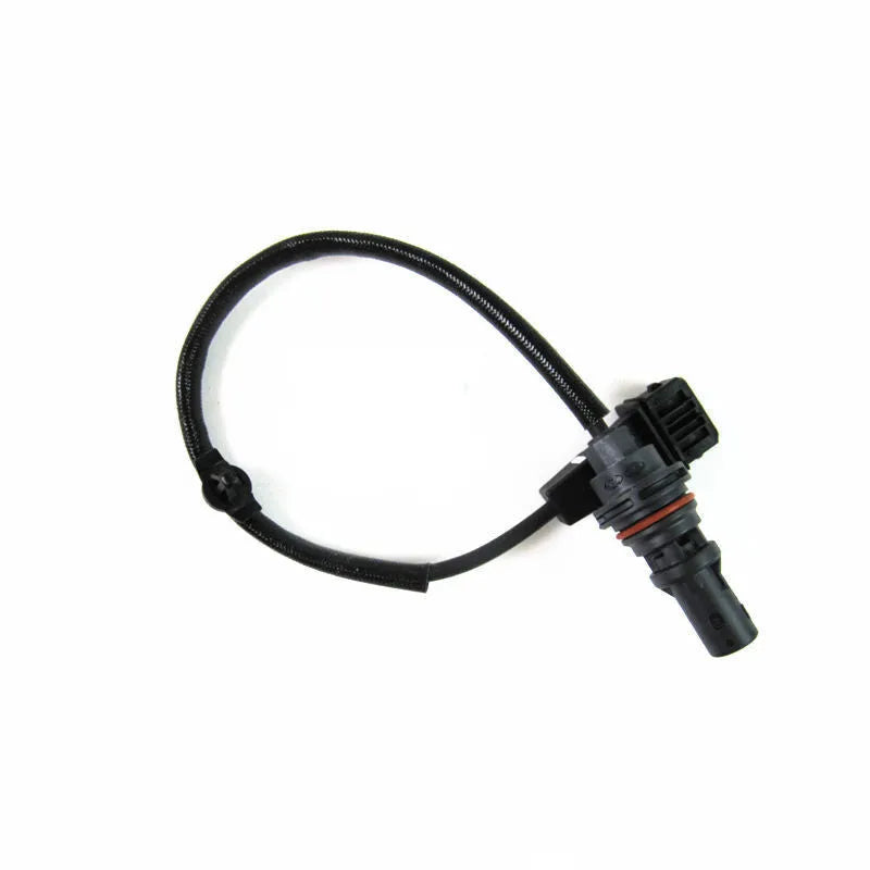 Hyundai Kia crankshaft position sensor with rubber and metal construction