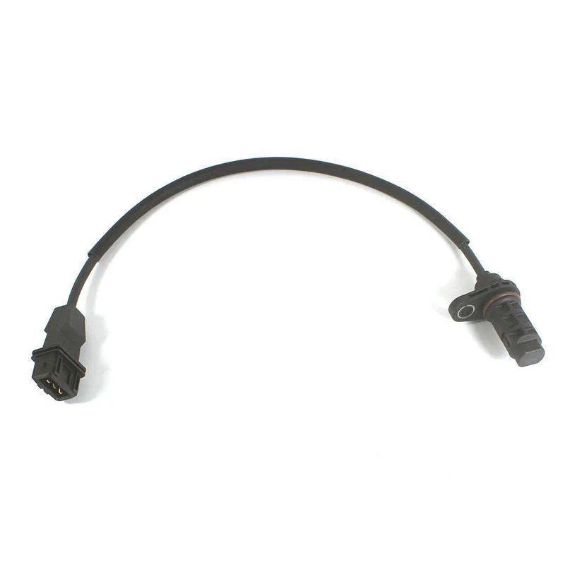 Hyundai Kia crankshaft position sensor with rubber and metal construction