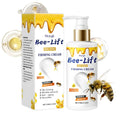 100g jar of bee venom firming cream with hyaluronic acid and glycerin for facial skincare