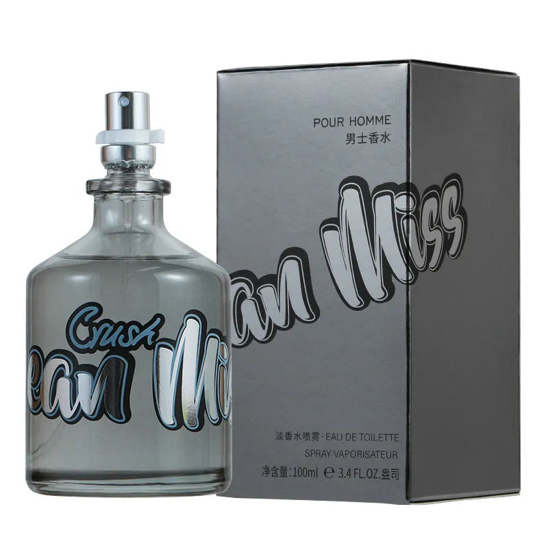 100ml arc perfume spray bottle for men and women, long-lasting fragrance, three variants available