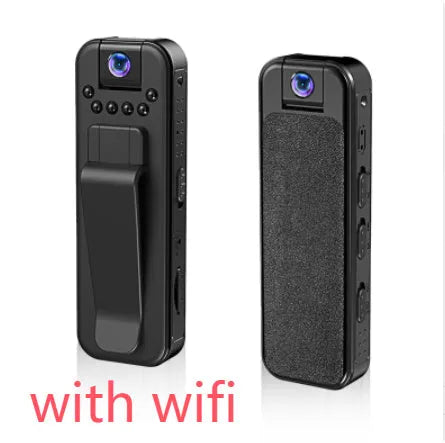 L7 model home security camera with HD recording and infrared night vision
