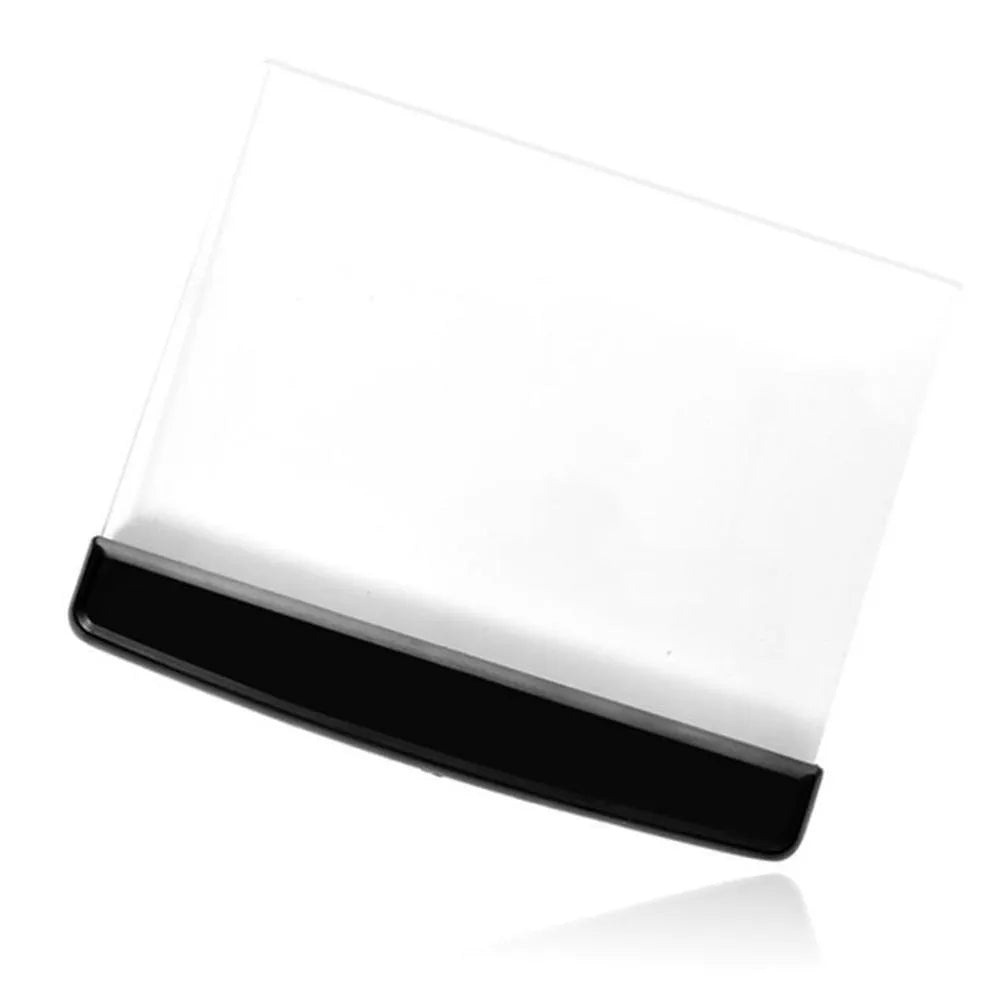 Flat-panel night vision reading lamp white style A compact household size