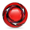 No 4 PVC training football with machine seams for 5-7 player system junior competitions