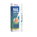 Nail care pen with 3ml capacity containing chlorhexidine, borneol, and tea tree oil