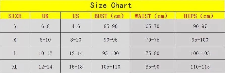 Women's black one-piece polyester swimsuit on a hanger, with other colour options visible.