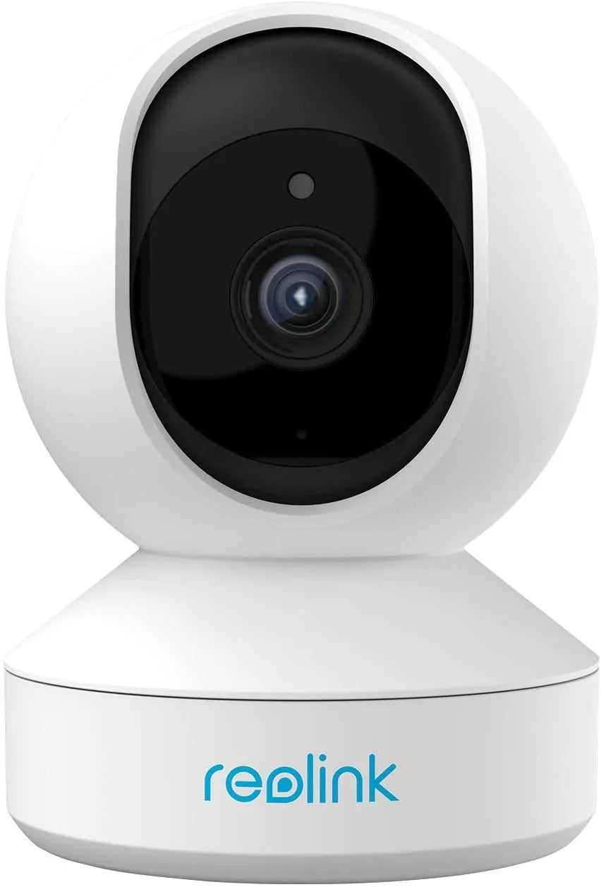 IMILAB C21 white indoor WiFi surveillance camera with 360° view and night vision