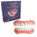 Silicone simulation smile dentures tooth socket for dental training practice