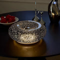 Creative Home starry sky small night lamp with planet shape in orange colour