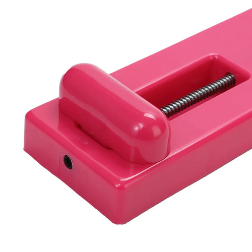 Ballet foot rotation trainer device for instep development in pink and white colour options